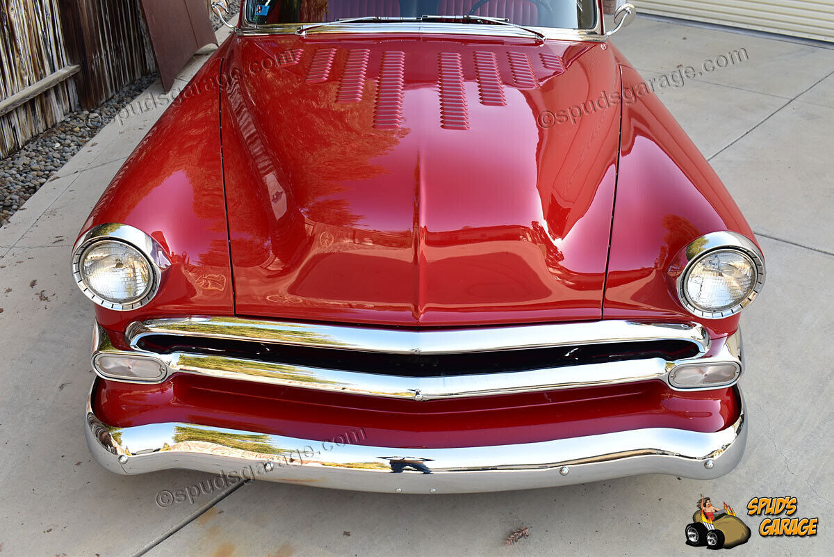1954 Chevrolet Deluxe 210 Delray Resto-Mod - photo 4
