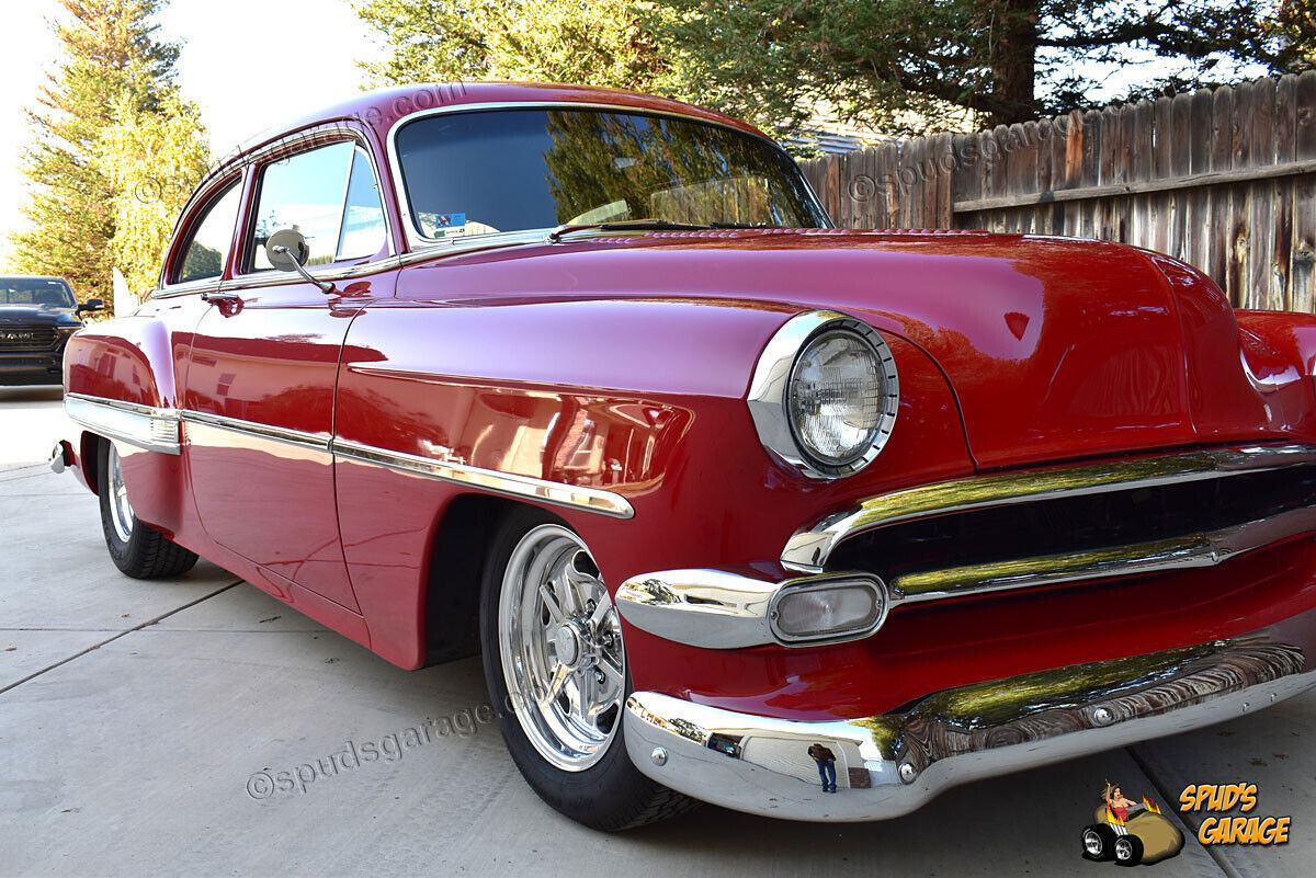 1954 Chevrolet Deluxe 210 Delray Resto-Mod - photo 5
