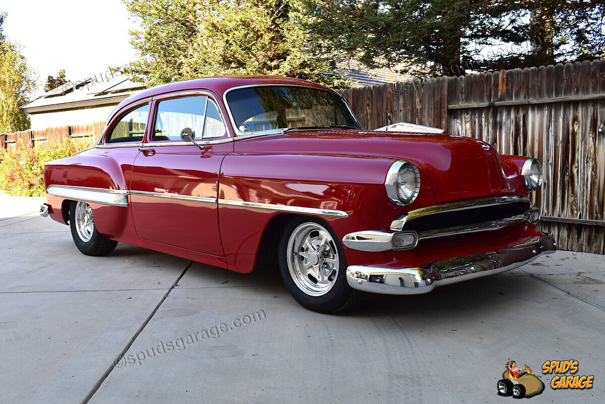 1954 Chevrolet Deluxe 210 Delray Resto-Mod - photo 6