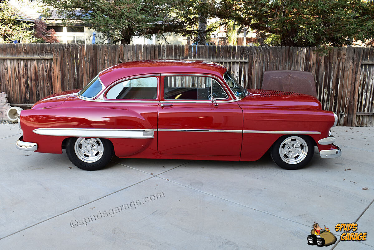1954 Chevrolet Deluxe 210 Delray Resto-Mod - photo 7