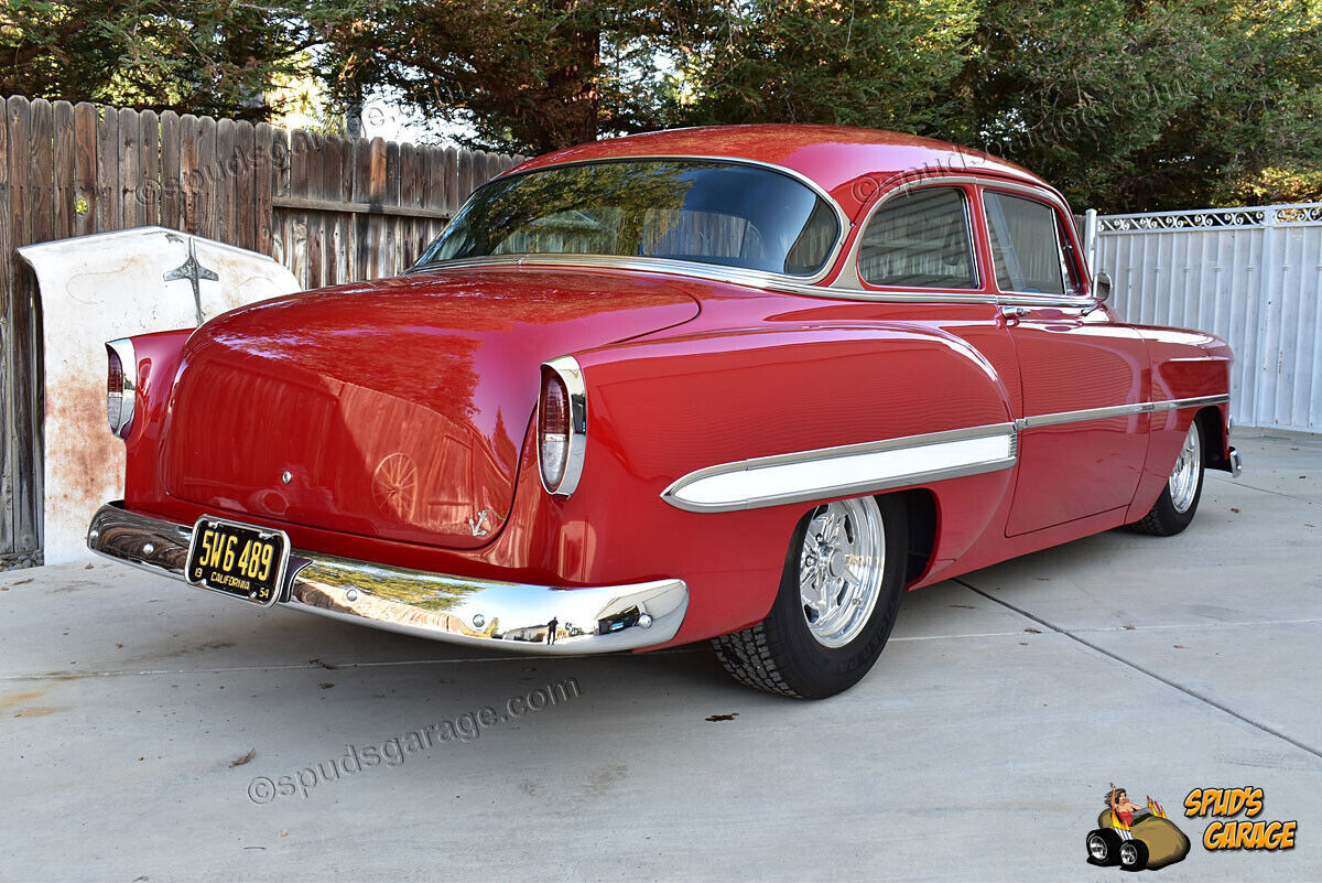 1954 Chevrolet Deluxe 210 Delray Resto-Mod - photo 8