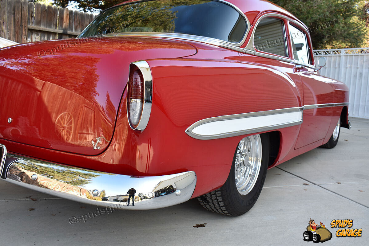 1954 Chevrolet Deluxe 210 Delray Resto-Mod - photo 9