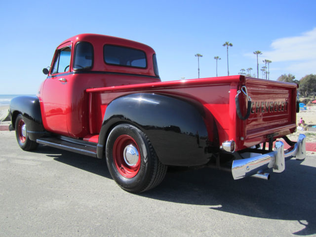 1954 Chevrolet Other Pickups 5 Window Shortbed 1/2 Ton - photo 13