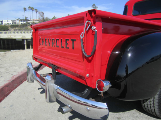 1954 Chevrolet Other Pickups 5 Window Shortbed 1/2 Ton - photo 4