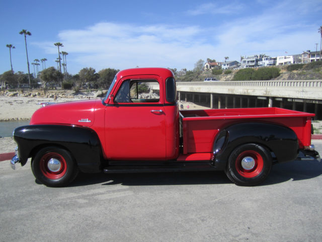 1954 Chevrolet Other Pickups 5 Window Shortbed 1/2 Ton - photo 9