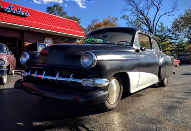 1954 Chevrolet Bel Air/150/210 - photo 8