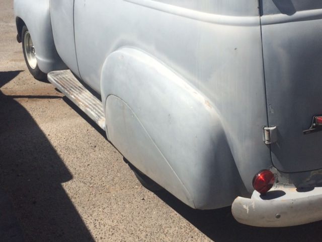 1954 Chevrolet Panel Truck Panel Wagon 3100 - photo 2