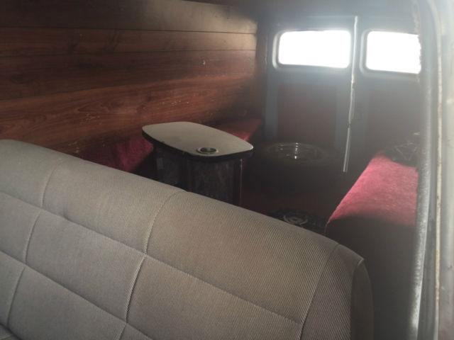 1954 Chevrolet Panel Truck Panel Wagon 3100 - photo 6
