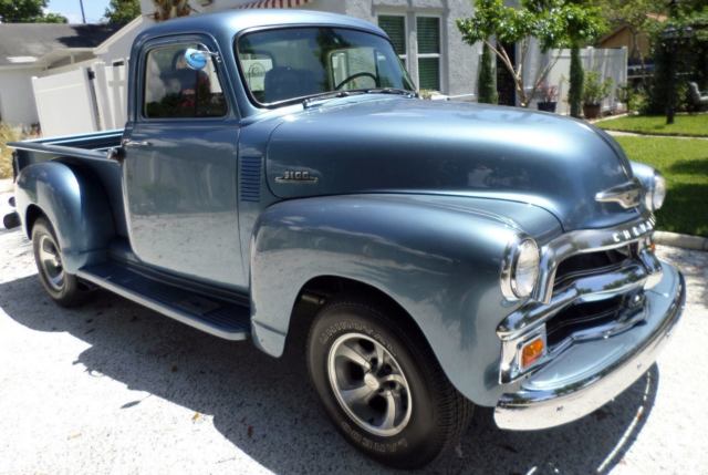 1954 Chevy Pick Up Relisting my truck priced to sell 1954 Chevrolet Other Pickups 3100