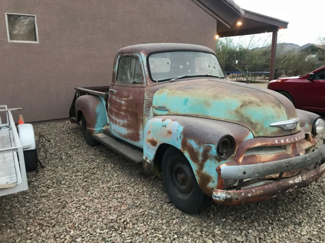 1954 Chevrolet Other Pickups - photo 2