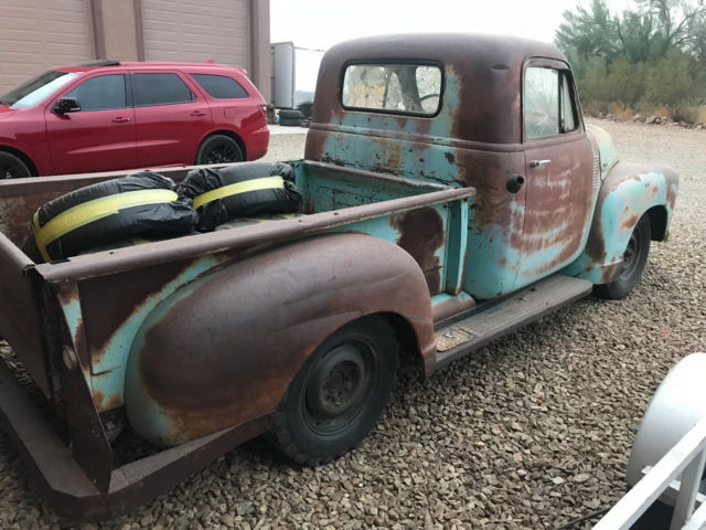 1954 Chevrolet Other Pickups - photo 4