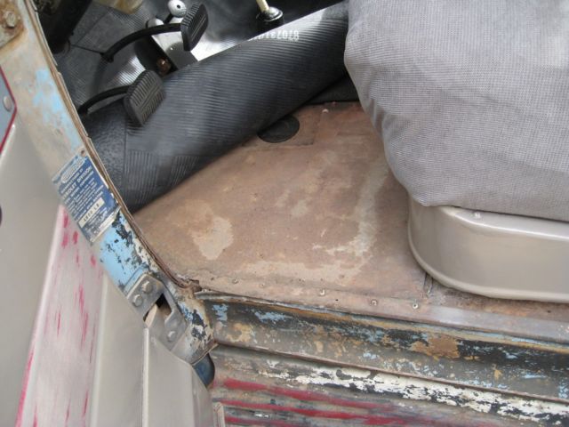 1954 Chevrolet Other Pickups patina - photo 11
