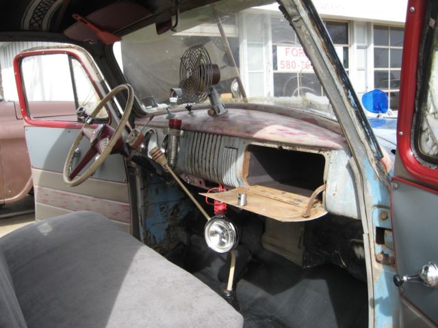 1954 Chevrolet Other Pickups patina - photo 13