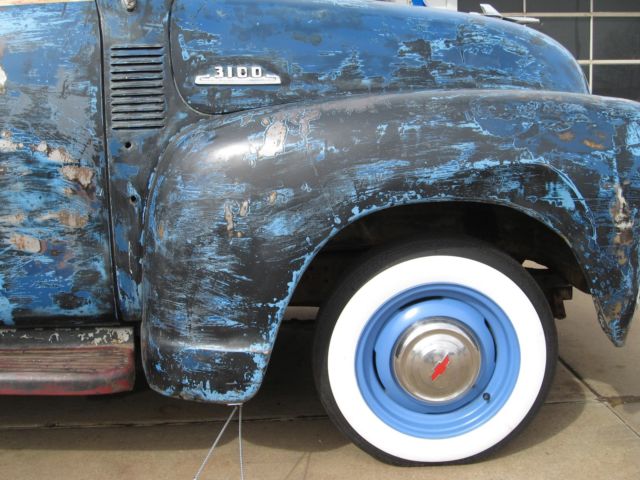 1954 Chevrolet Other Pickups patina - photo 2