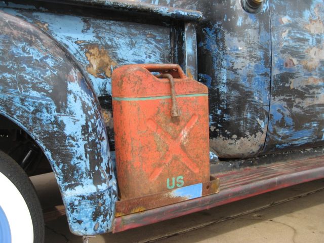 1954 Chevrolet Other Pickups patina - photo 3
