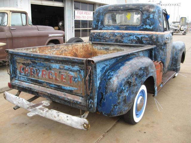 1954 Chevrolet Other Pickups patina - photo 4