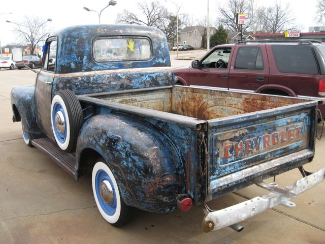 1954 Chevrolet Other Pickups patina - photo 6