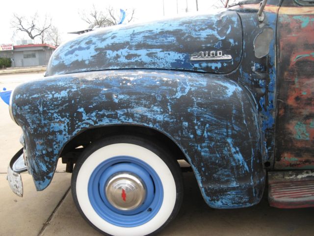 1954 Chevrolet Other Pickups patina - photo 8
