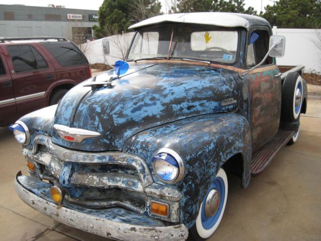 1954 Chevrolet Other Pickups patina - photo 9
