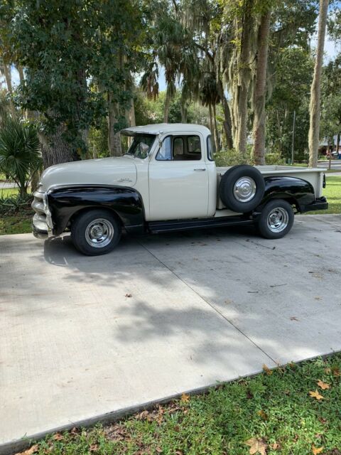 1954 CHEVY PICKUP TRUCK 1954 CHEVROLET PICKUP TRUCK FACTORY AUTOMATIC 1954 Chevrolet Other Pickups
