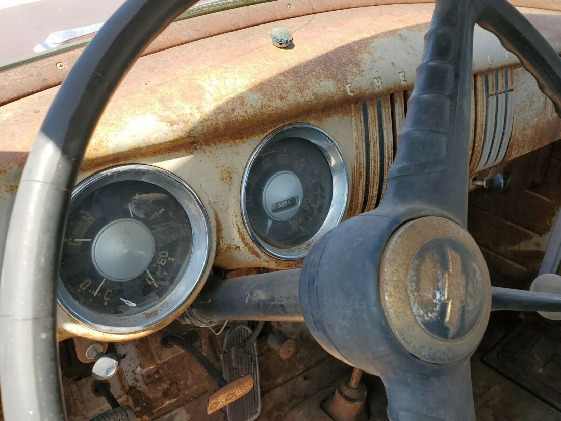 1954 Chevrolet Other Pickups - photo 10