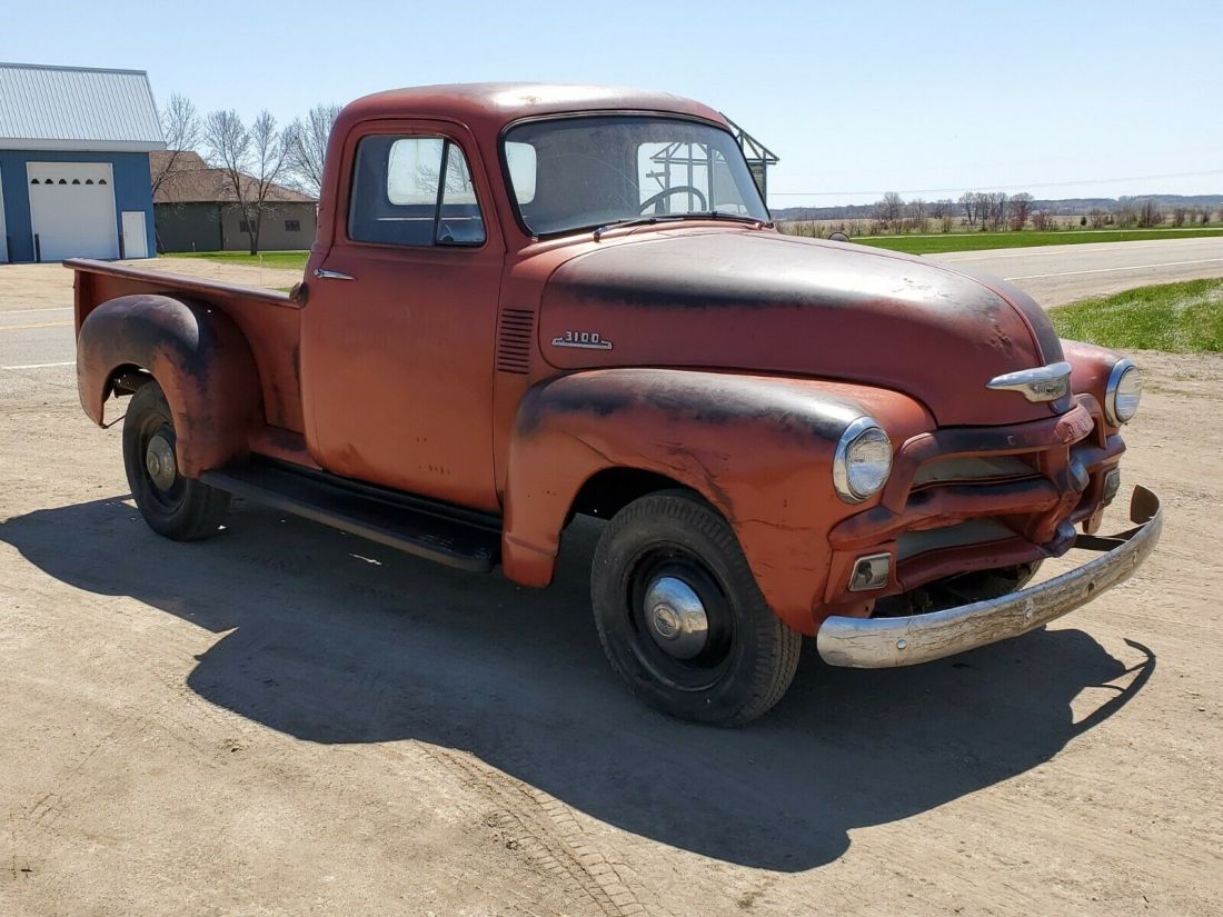 1954 Chevrolet Other Pickups - photo 3