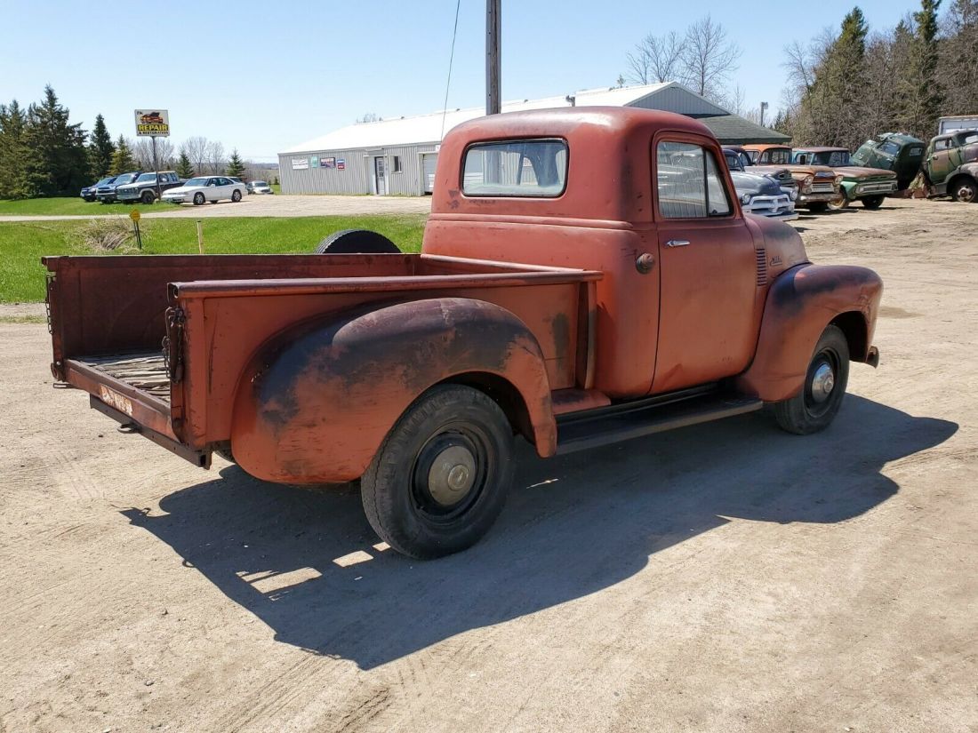 1954 Chevrolet Other Pickups - photo 4