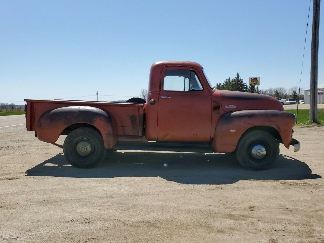 1954 Chevrolet Other Pickups - photo 5