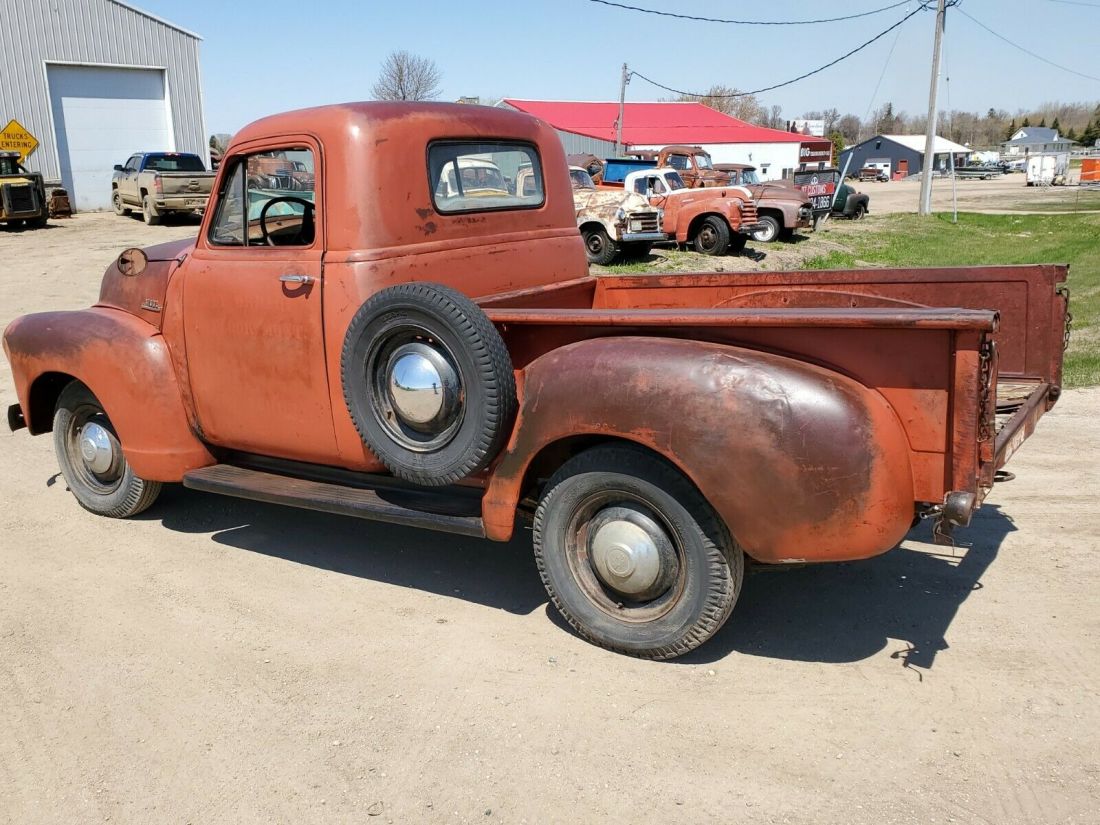 1954 Chevrolet Other Pickups - photo 7