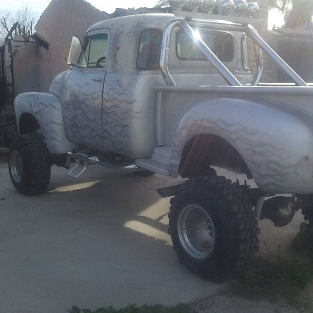 1954 Chevrolet Other Pickups
