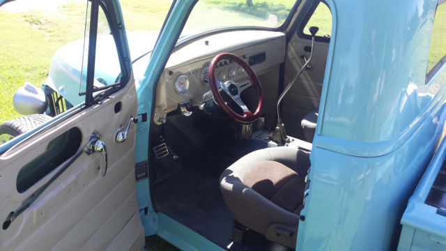 1954 Chevrolet Other Pickups 2 Dr Base - photo 11