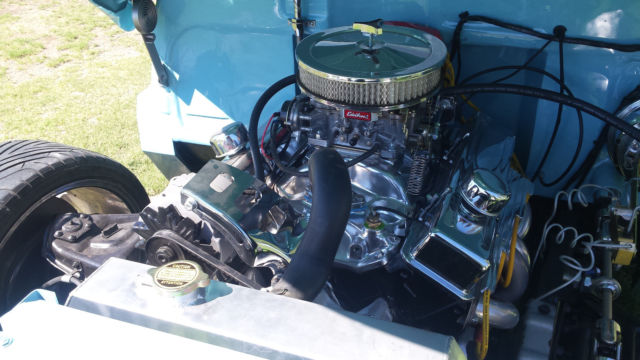 1954 Chevrolet Other Pickups 2 Dr Base - photo 13