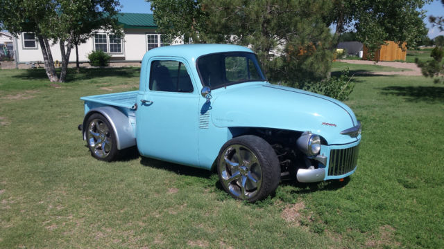 1954 Chevrolet Other Pickups 2 Dr Base - photo 2