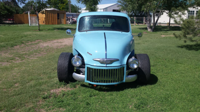 1954 Chevrolet Other Pickups 2 Dr Base - photo 3