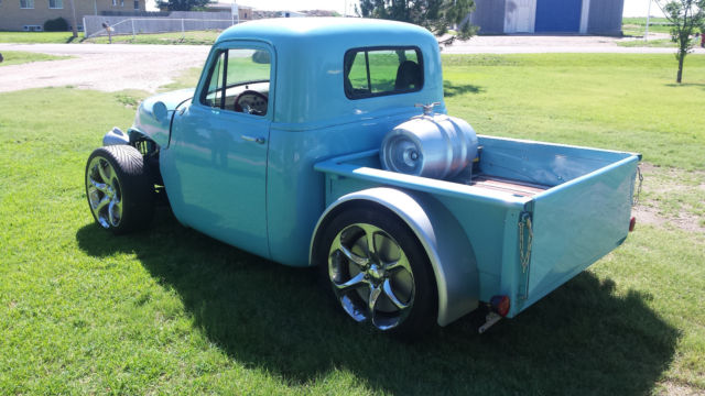 1954 Chevrolet Other Pickups 2 Dr Base - photo 5