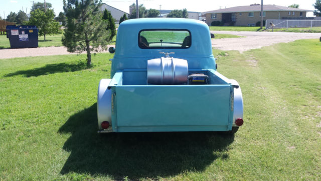 1954 Chevrolet Other Pickups 2 Dr Base - photo 7