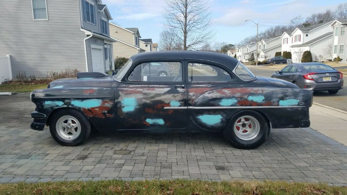 1954 Chevrolet Bel Air/150/210 210