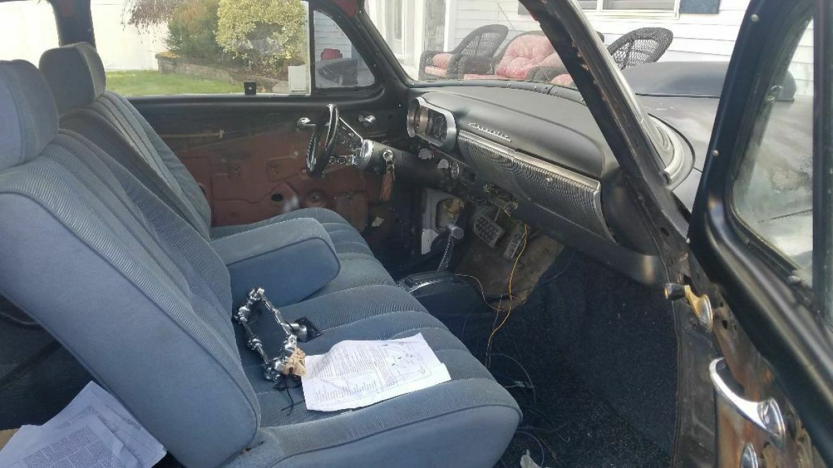 1954 Chevrolet Bel Air/150/210 210 - photo 10