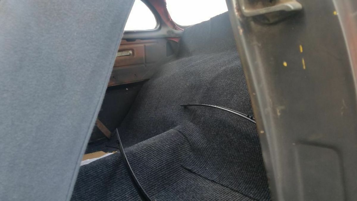 1954 Chevrolet Bel Air/150/210 210 - photo 12