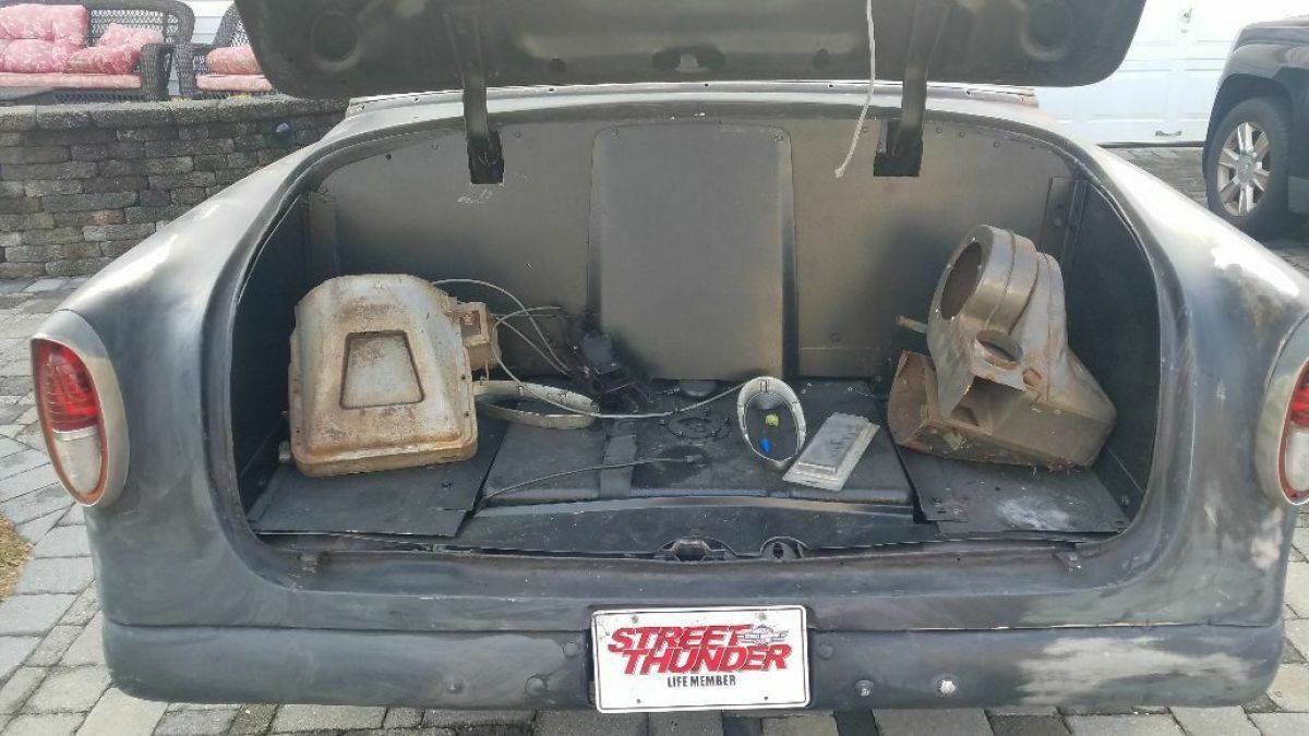 1954 Chevrolet Bel Air/150/210 210 - photo 13