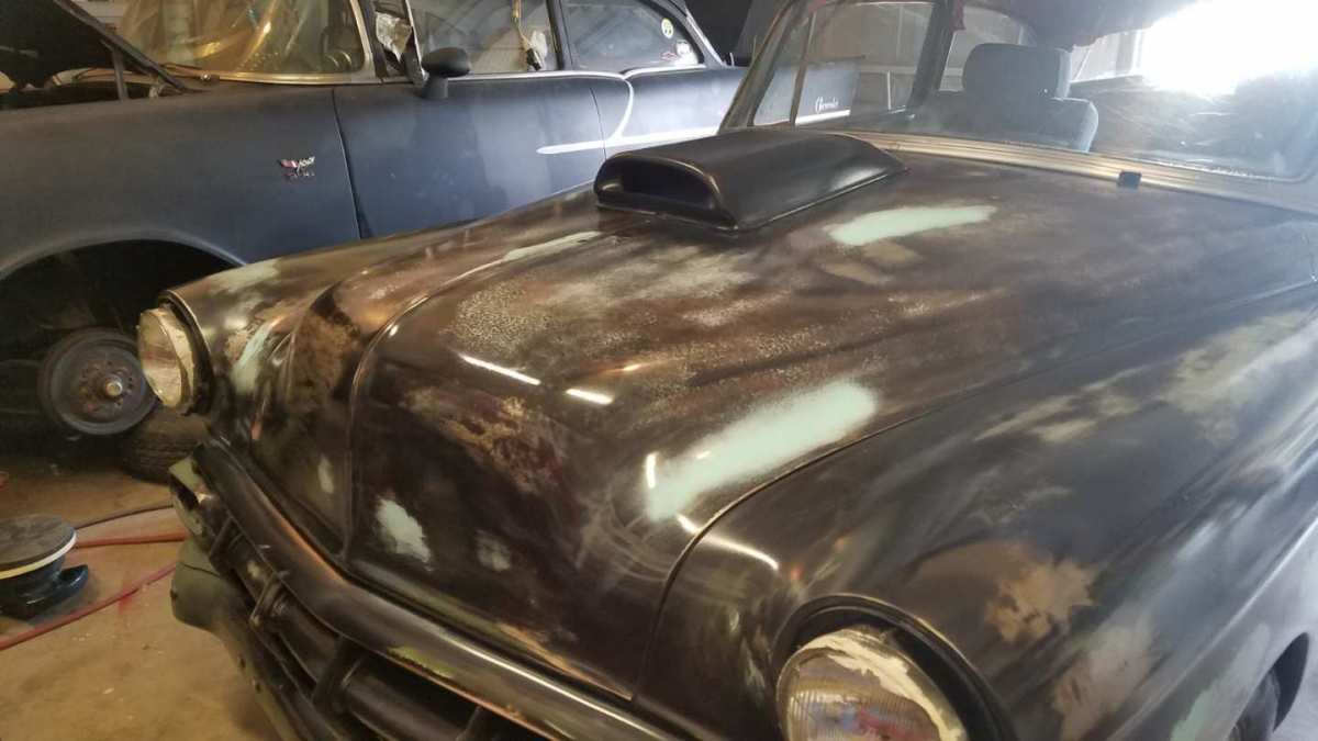 1954 Chevrolet Bel Air/150/210 210 - photo 2