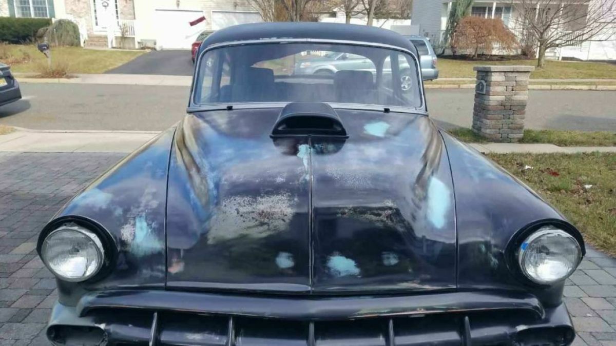 1954 Chevrolet Bel Air/150/210 210 - photo 6