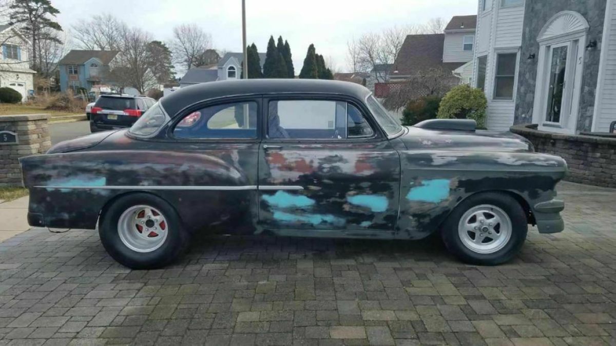 1954 Chevrolet Bel Air/150/210 210 - photo 7