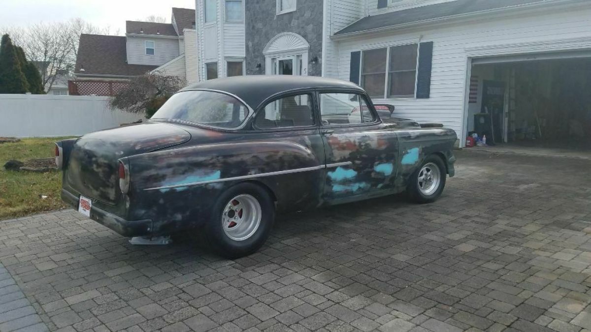 1954 Chevrolet Bel Air/150/210 210 - photo 8