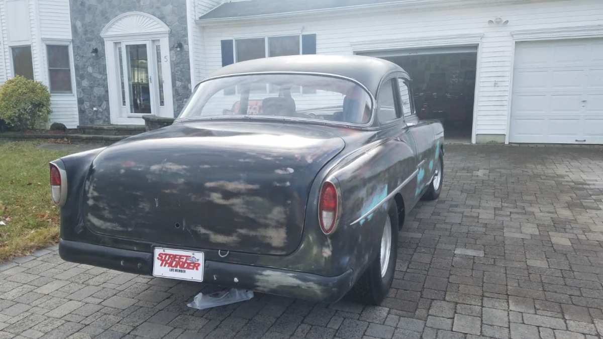 1954 Chevrolet Bel Air/150/210 210 - photo 9