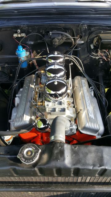 1954 Chevrolet Bel Air/150/210 - photo 11