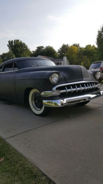 1954 Chevrolet Bel Air/150/210 - photo 4