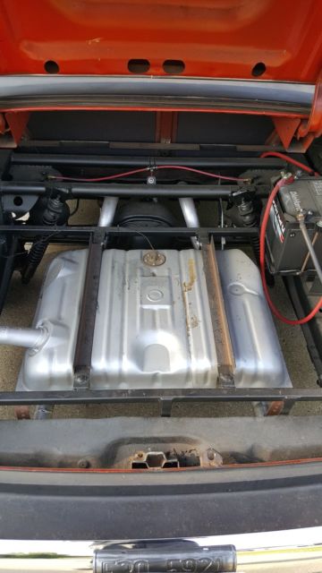 1954 Chevrolet Bel Air/150/210 - photo 9