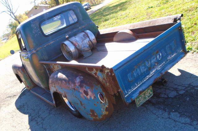 1954 Chevrolet Other Pickups 3100 Short Bed - photo 10