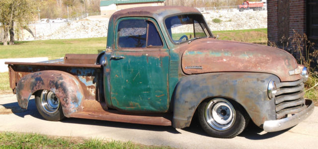 1954 Chevrolet Other Pickups 3100 Short Bed - photo 11